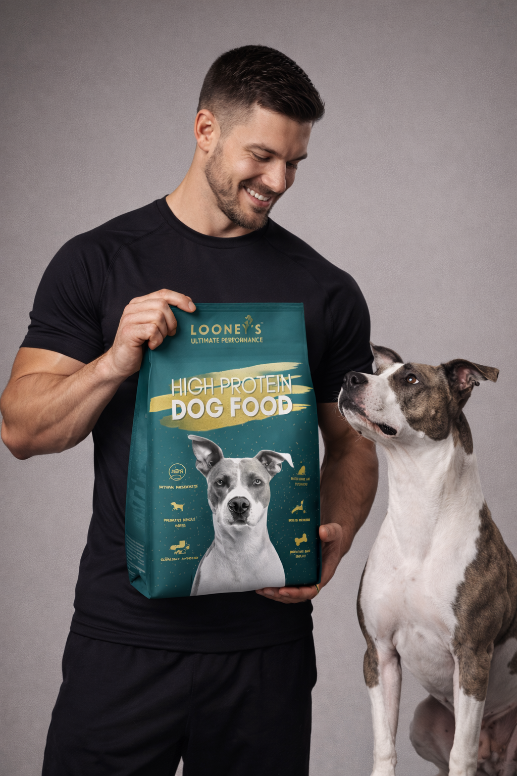 Looneys Ultimate Performance 3kg Adult Dry Kibble