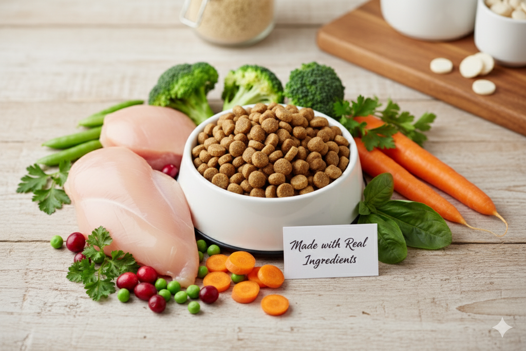 Looneys Adult Ultimate Nutrition Dry