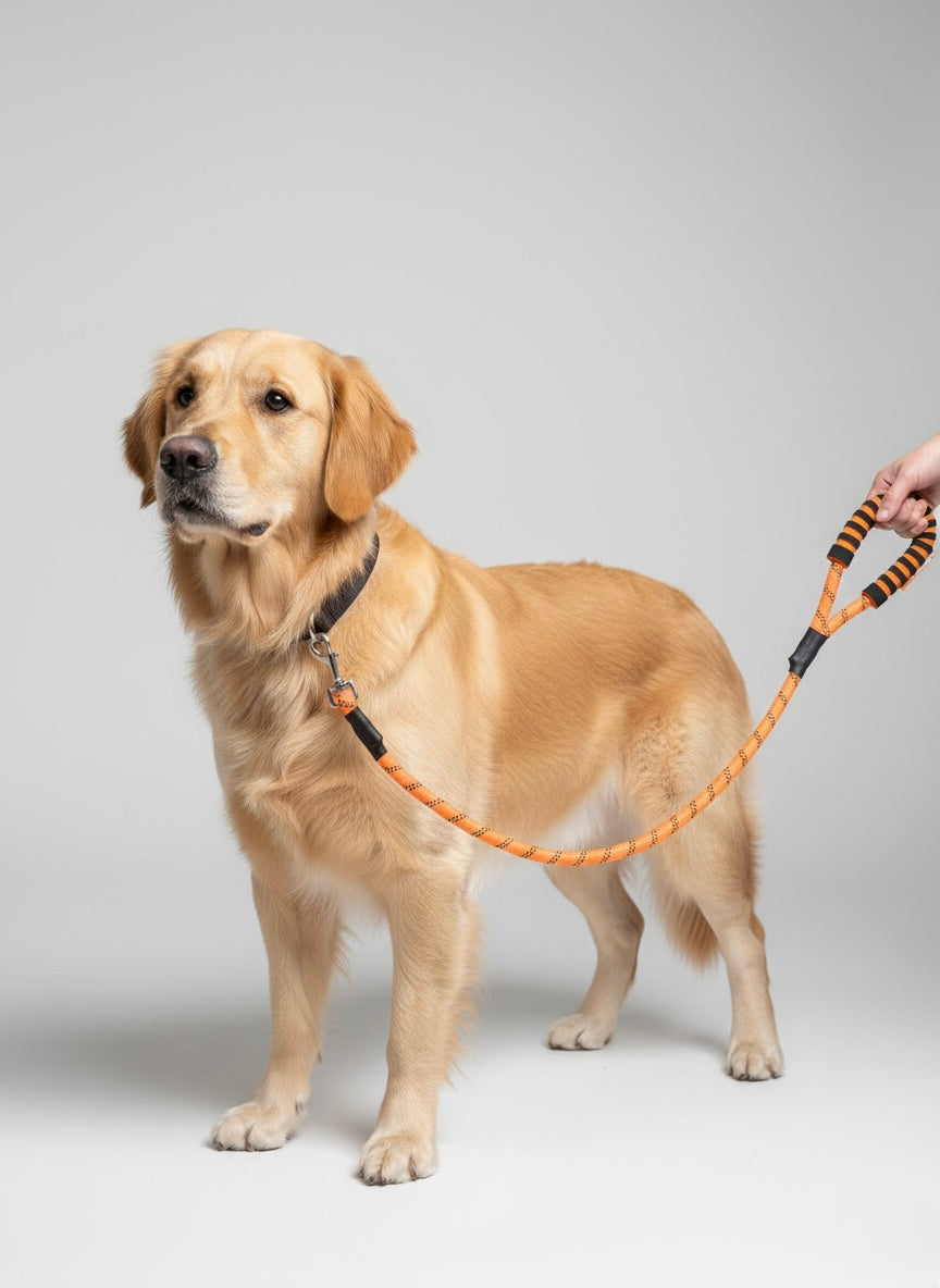 Shock Absorbing Dog Leash