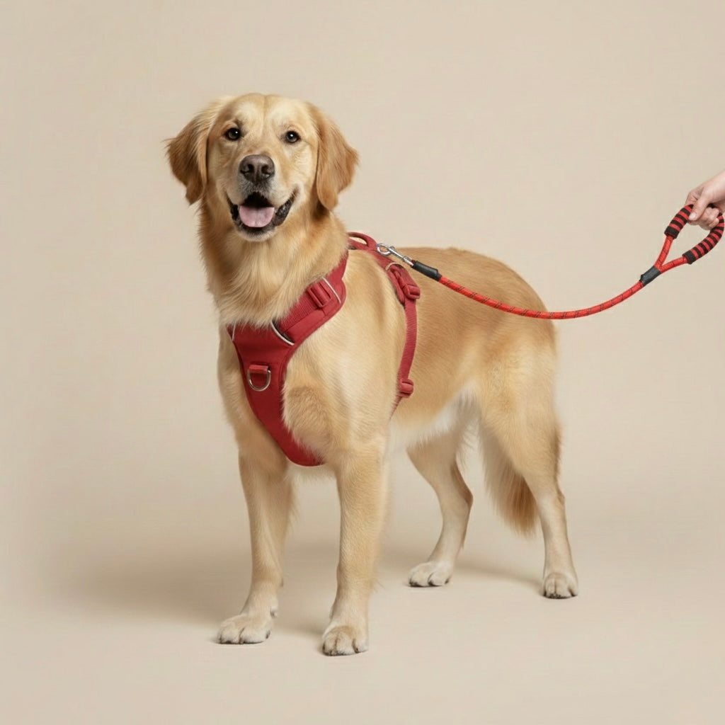 Shock Absorbing Dog Leash