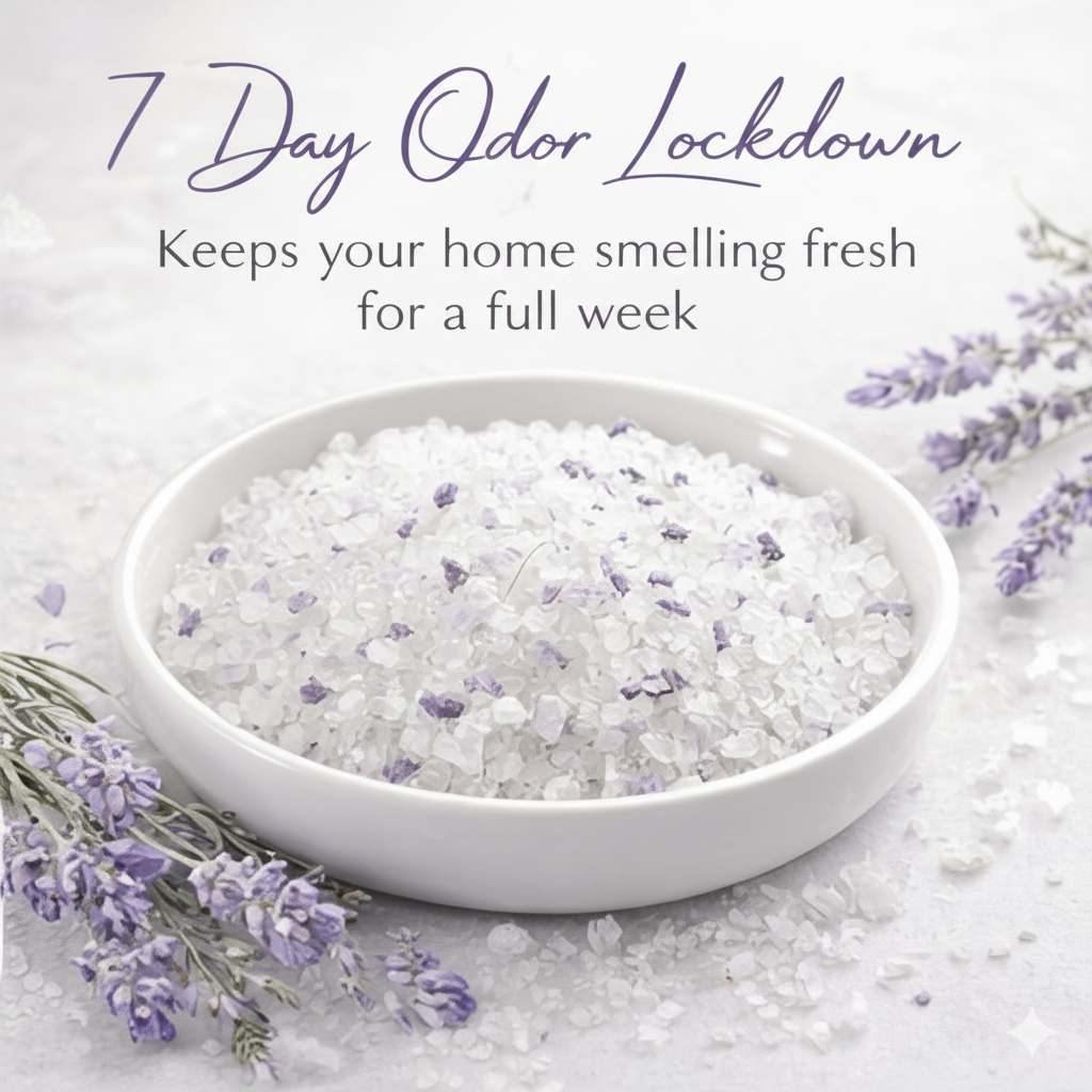 Lavender Cat Litter by Looney's 5kg